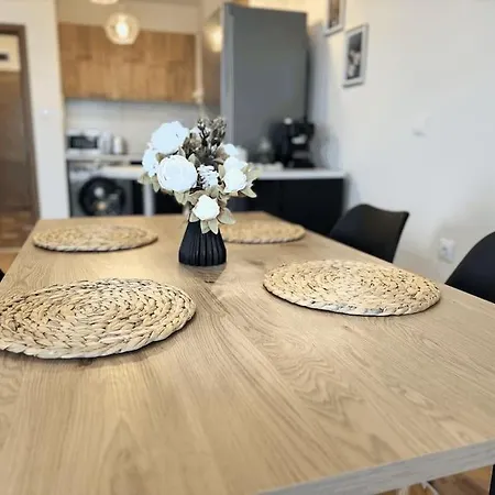 Stylish 1br Flat With Sunny Terrace Apartment Burgas