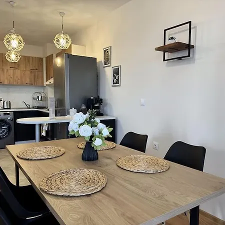 Stylish 1br Flat With Sunny Terrace * Burgas